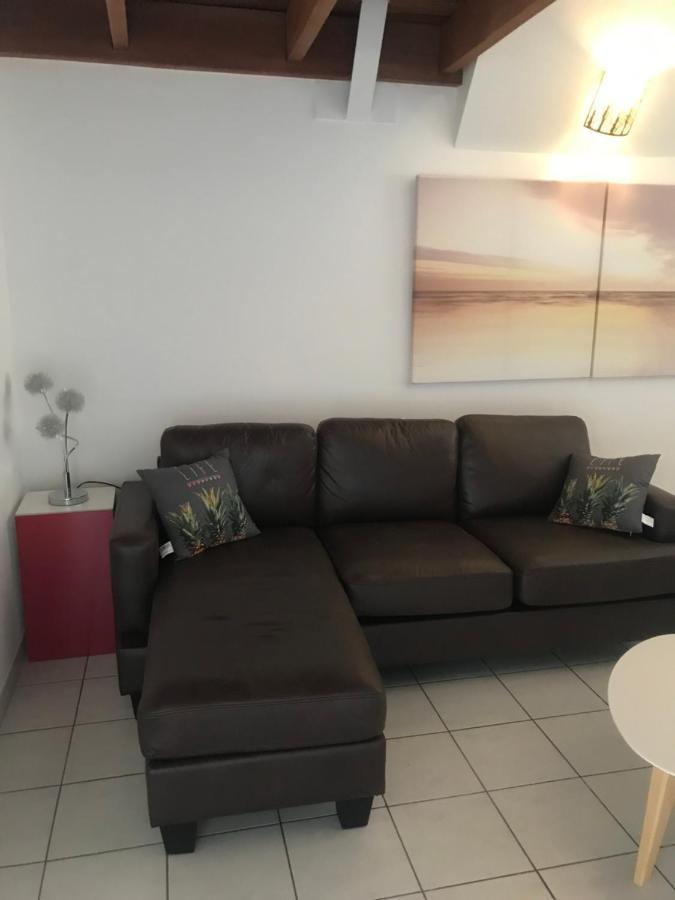 Sun Club Appart Apartment Saint Pierre Bagian luar foto