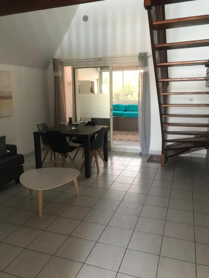 Sun Club Appart Apartment Saint Pierre Bagian luar foto